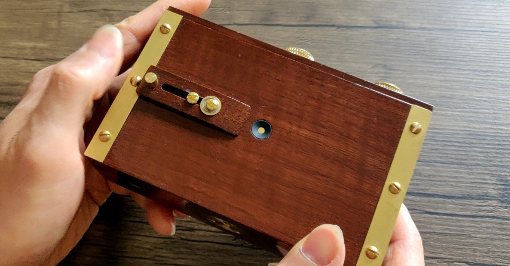 世界ピンホール写真デーは、中判6x6ピンホールカメラZero 2000で