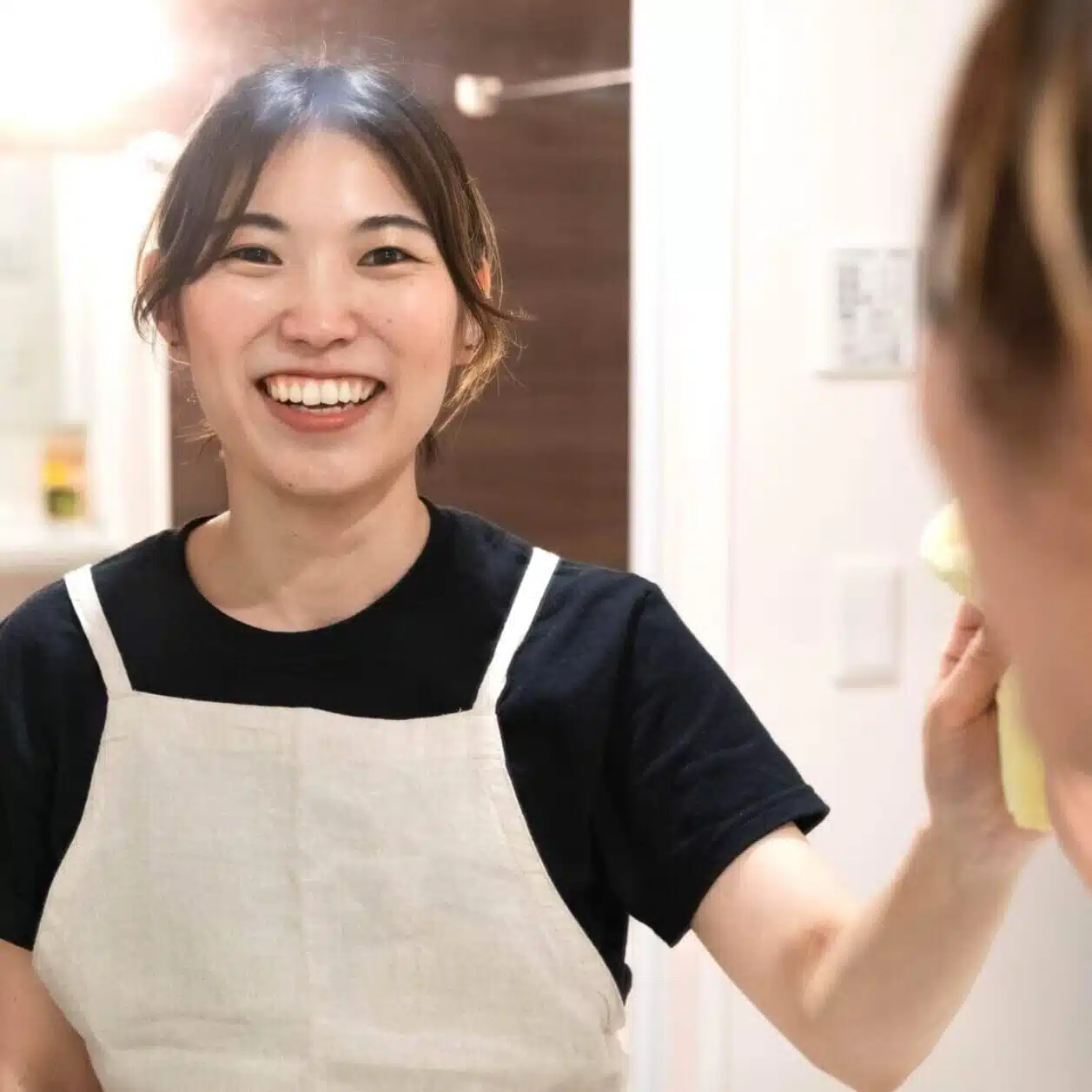 ちょうこ　みんなの家事代表