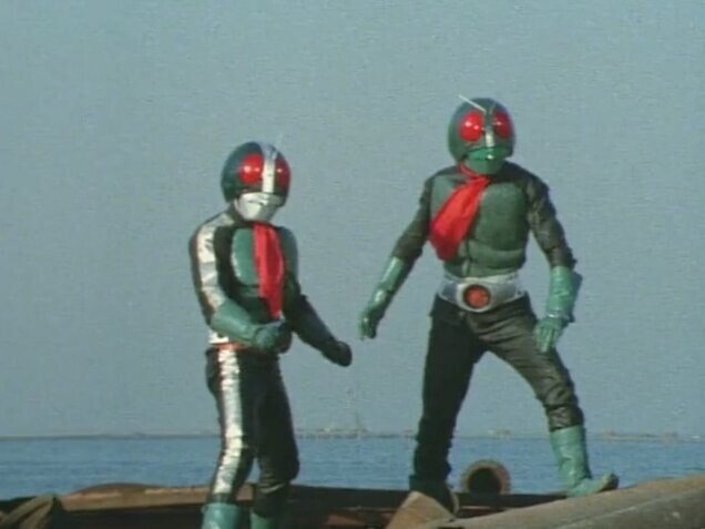 小説版『仮面ライダー1971~1973』の話 前編-2022-|タケマサ83 小説版『仮面ライダー1971~1973』の話 前編-2022-|タケマサ83