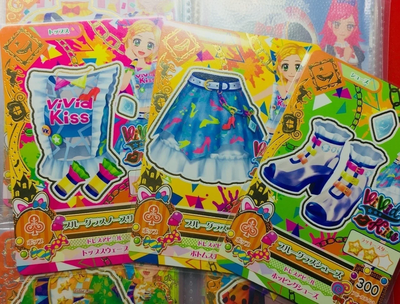 アイカツ!5thフェスティバルがヤバのヤバでした｜duka