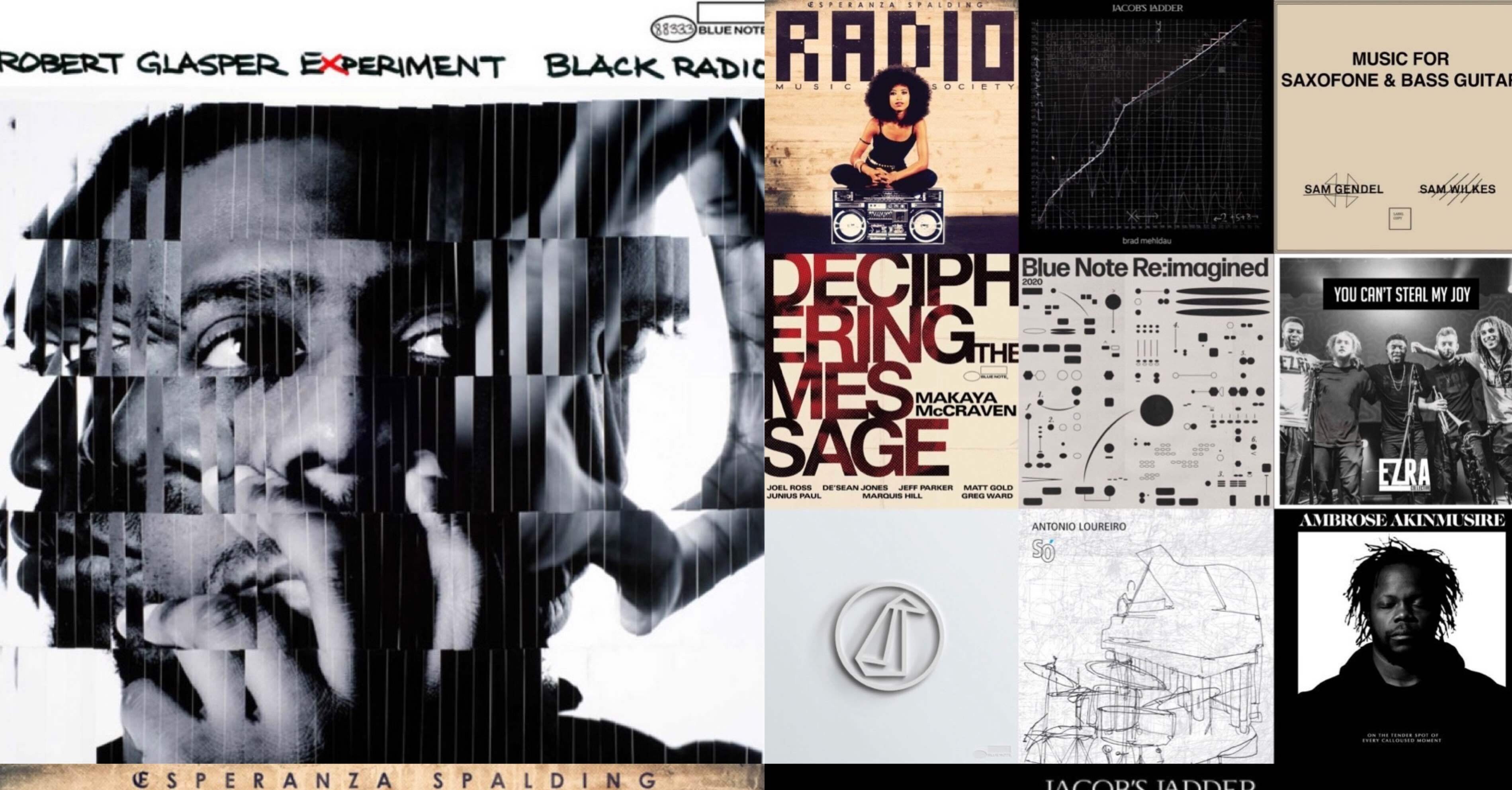 21世紀のジャズ入門｜Y