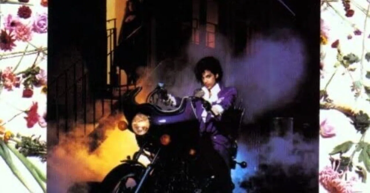 アルバム紹介】Purple Rain / Prince｜(^^)