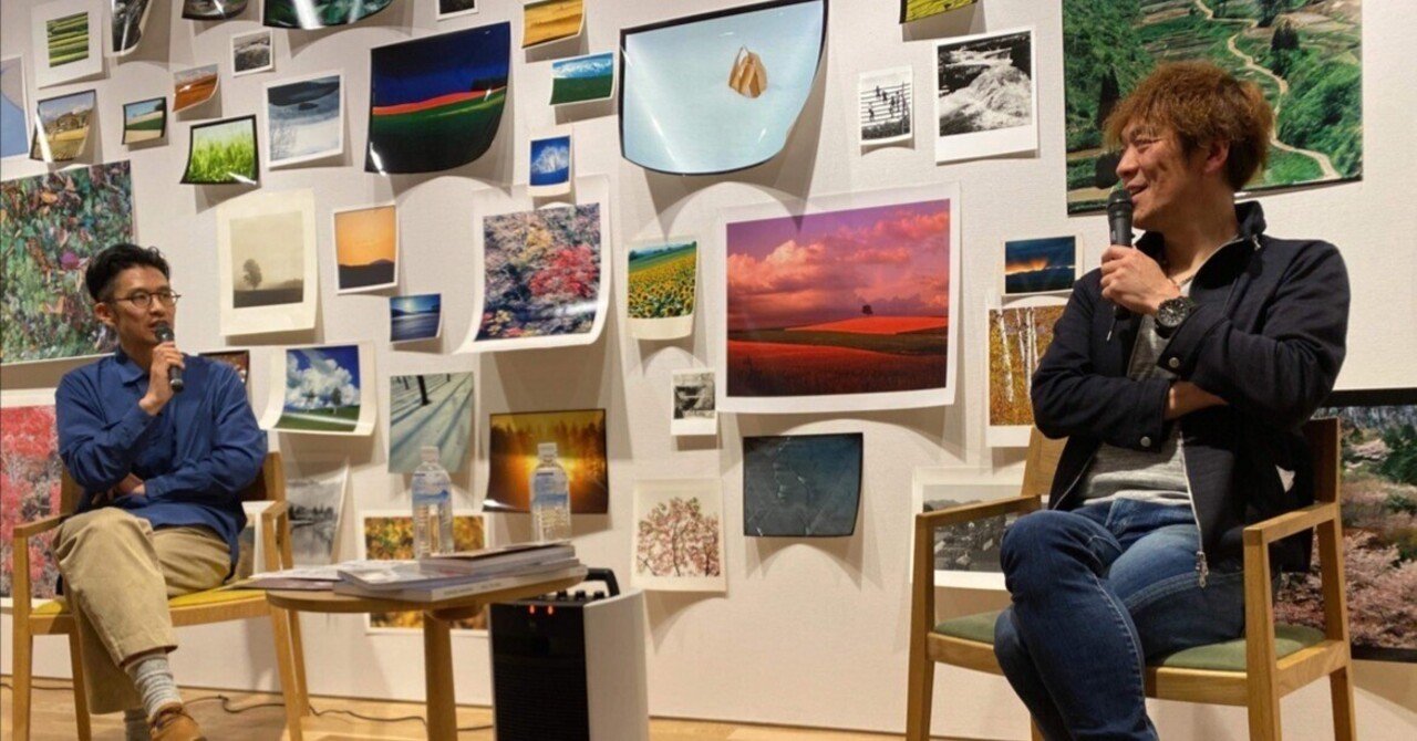 前田真三について語る｜中西敏貴