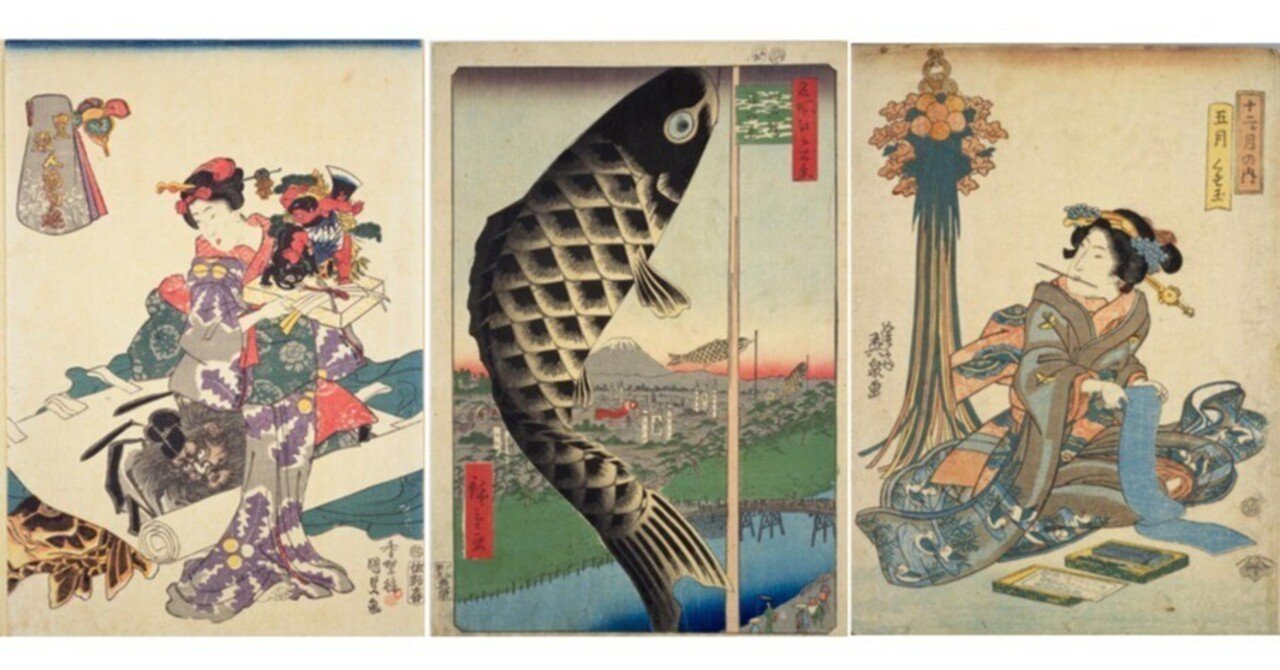 菖蒲の節供｣とも呼ばれる｢端午の節供｣の由来とは？【歴史にみる年中