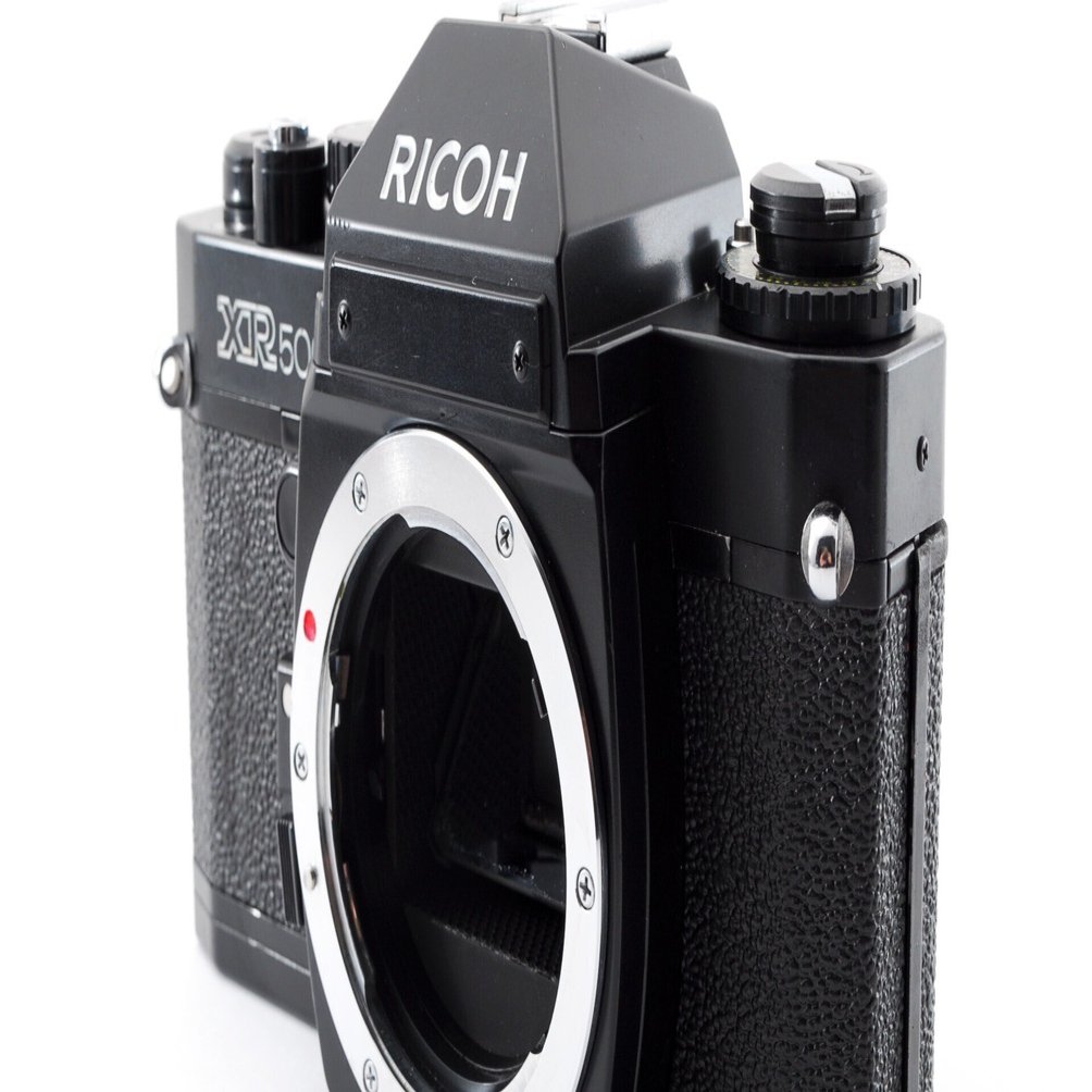 RICOH XR 500 分解（プリズム清掃まで）｜FWP_office