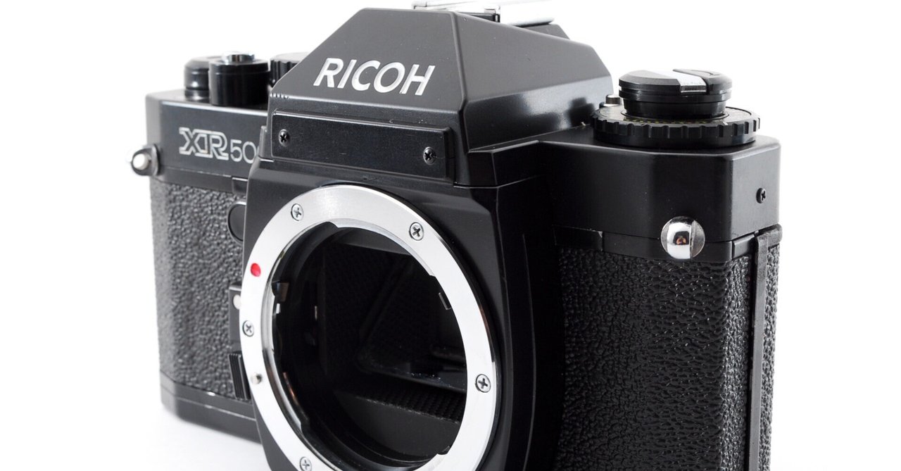 リコー 500 Deluxe 【良品・動作品・光学系分解整備済み】① リコー 500 Deluxe 【良品・動作品・光学系分解整備済み】① - メルカリ