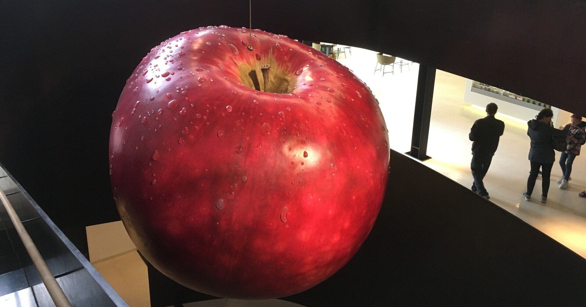 ≪5/8更新≫ 「リンゴはどこ？」~BBB 図書情報館web展示~｜奈良