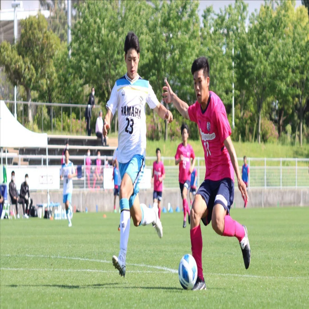 木下慎之輔という爆撃機 進化するセレッソ大阪u 18の攻撃サッカー Reona Takenaka Note