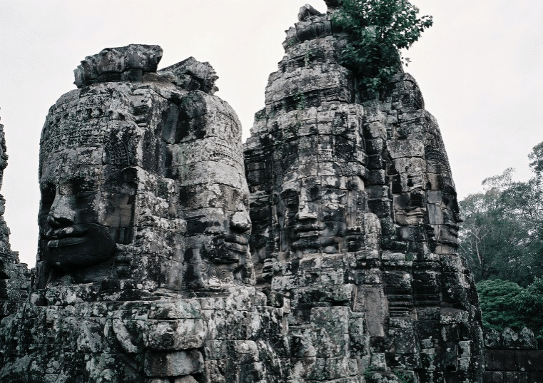 アンコールトム バイロン|tanukisan