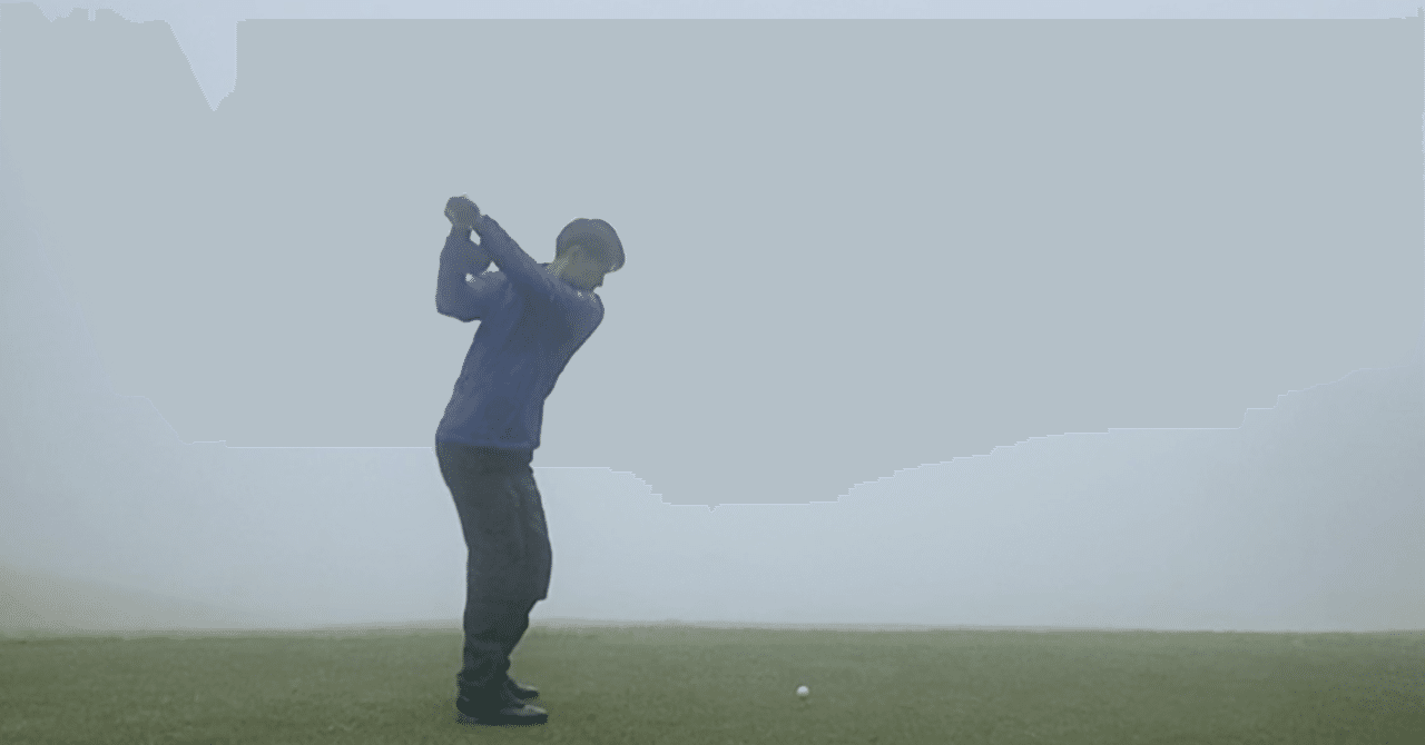 雨の日のゴルフ まさお Masao Note