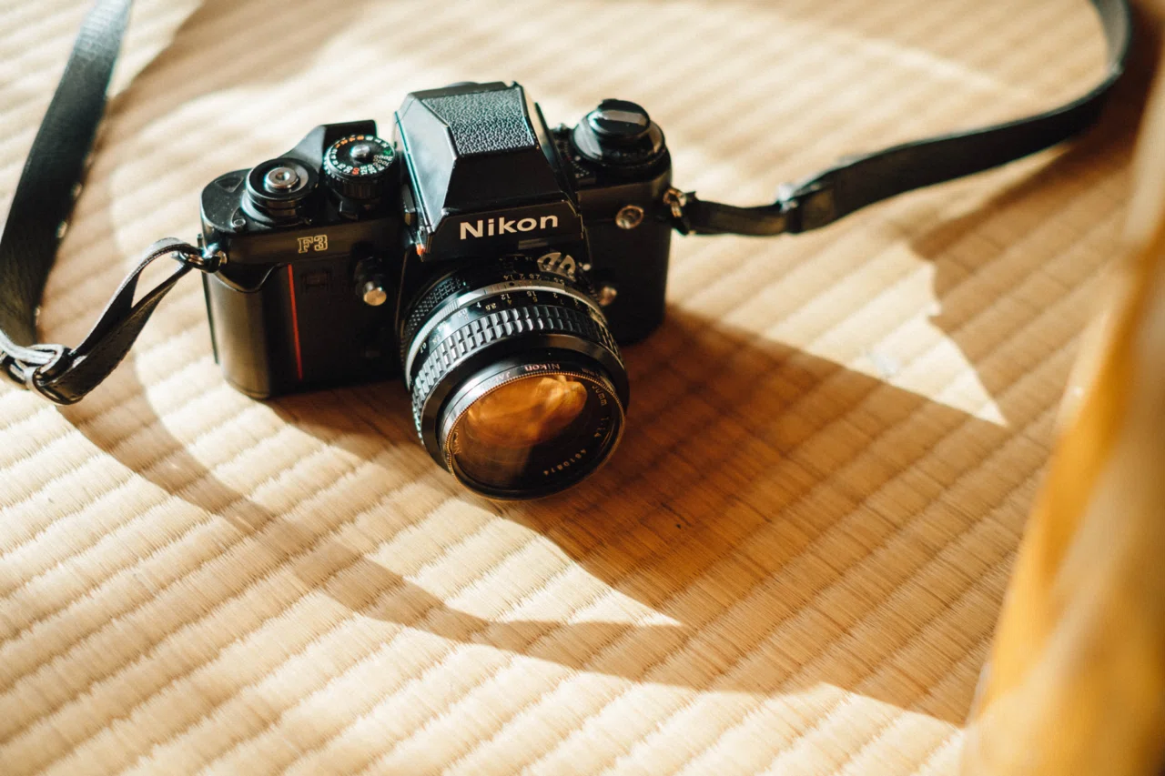 Nikon F3を語る/#118｜SUBARU