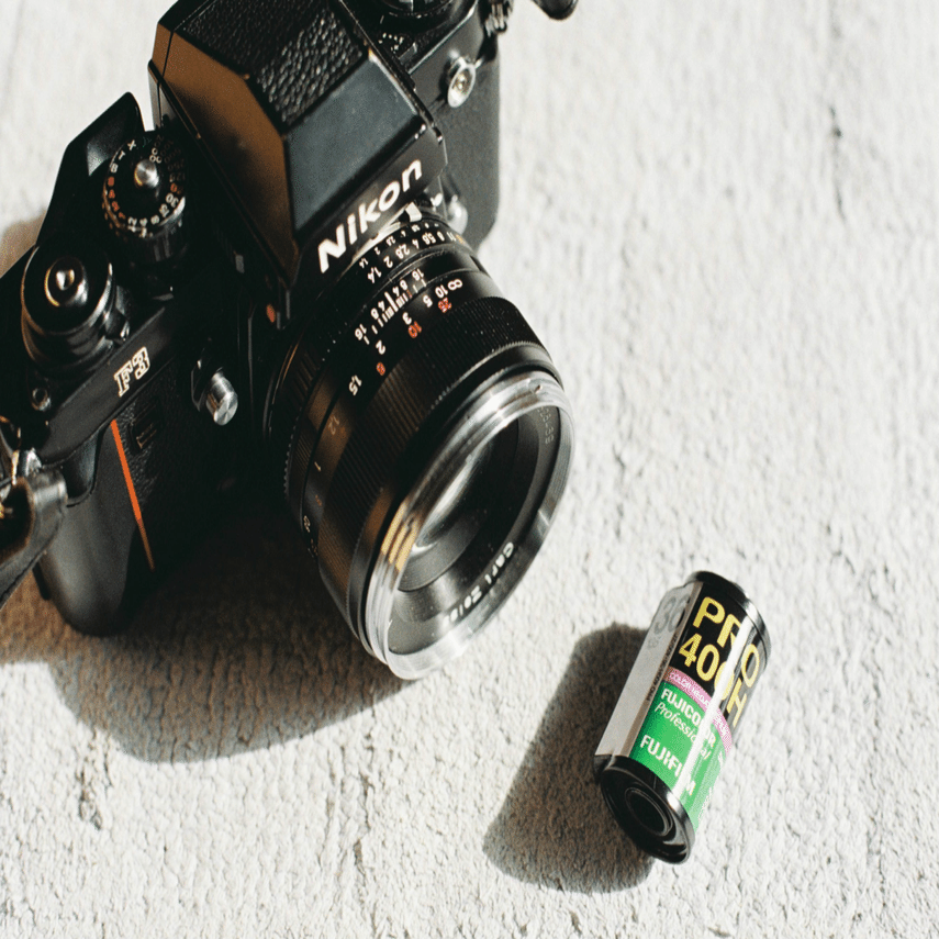 Nikon F3を語る/#118｜SUBARU