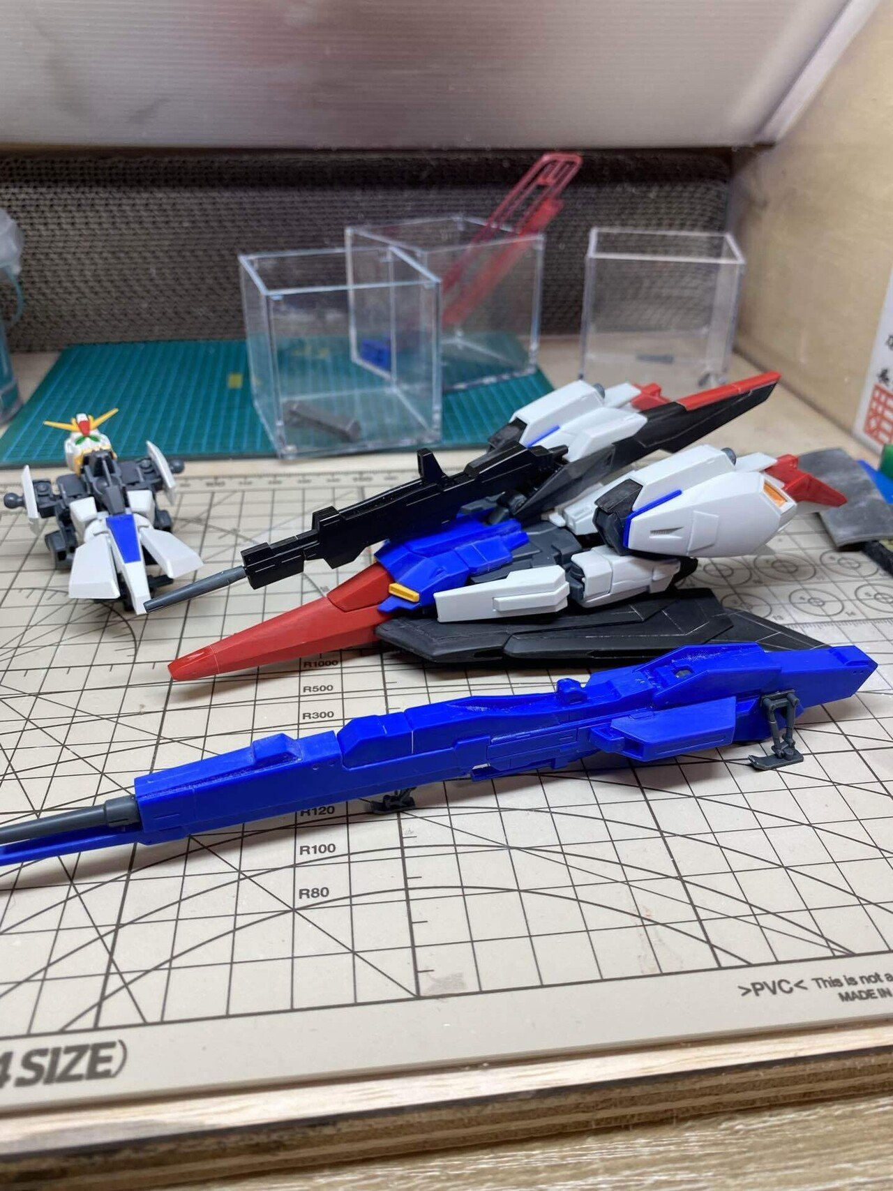 ガンプラ詰め合わせ 517lrQ4Q7SL._AC_UL210_SR210,