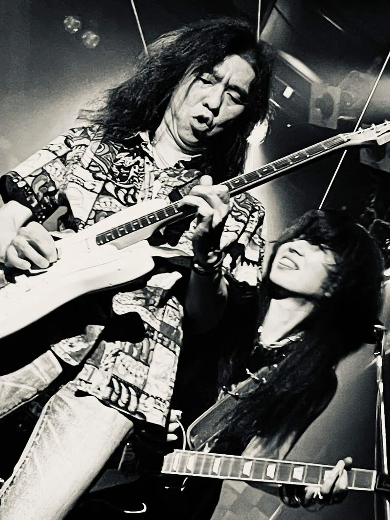 『THE☆歌謡ROCKERS 』｜iris