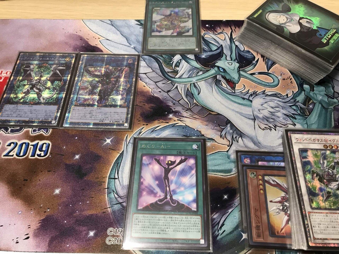 イグニスター】ネクストプレイ杯優勝！斬機で安定感上昇＆展開力向上