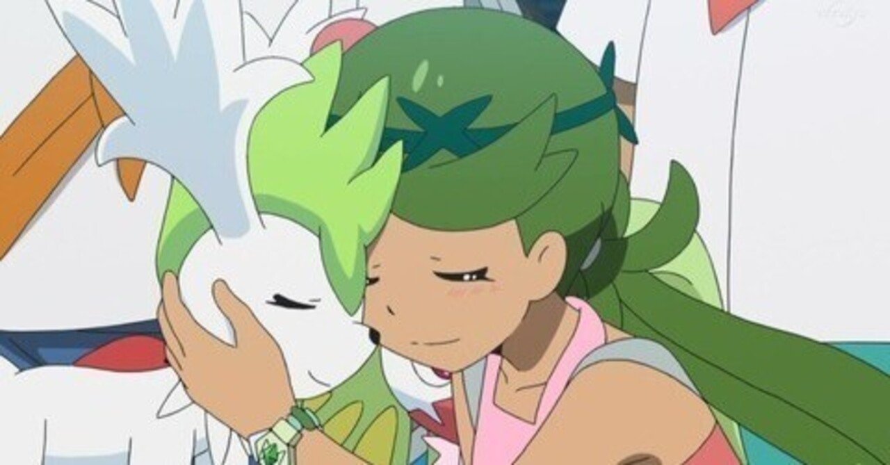 Smスクール組 キャラ 手持ち語りシリーズ マオ編 こめこめくらぶ Note Smスクール組 キャラ 手持ち語りシリーズ マオ編 こめこめくらぶ Note