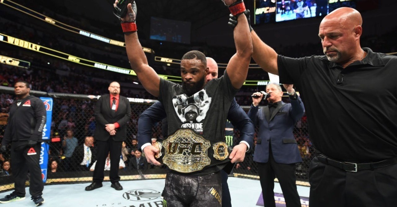 Ufc ウッドリーがティルを撃破して4度目防衛 全員を打ち負かす アンドラージはコバルケビッチを一撃ko ベガスでローズと王座戦を スターリング ドミニクを撃破したい 9 8 Ufc 228 ゴング格闘技 Note Ufc ウッドリーがティルを撃破して4度目防衛 全員を打ち負かす アンドラージはコバルケビッチを一撃ko ベガスでローズと王座戦を スターリング ドミニクを撃破したい 9 8 Ufc 228 ゴング格闘技 Note
