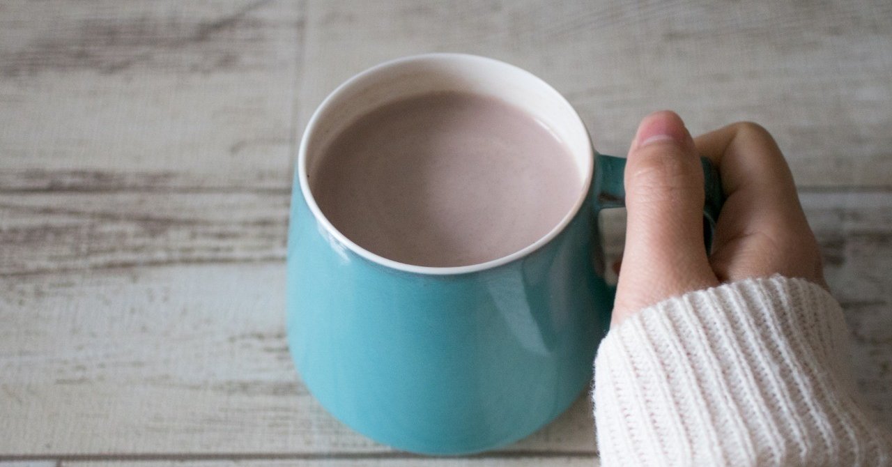 不安ならココアをのめばいいじゃない 櫻井大典 Note