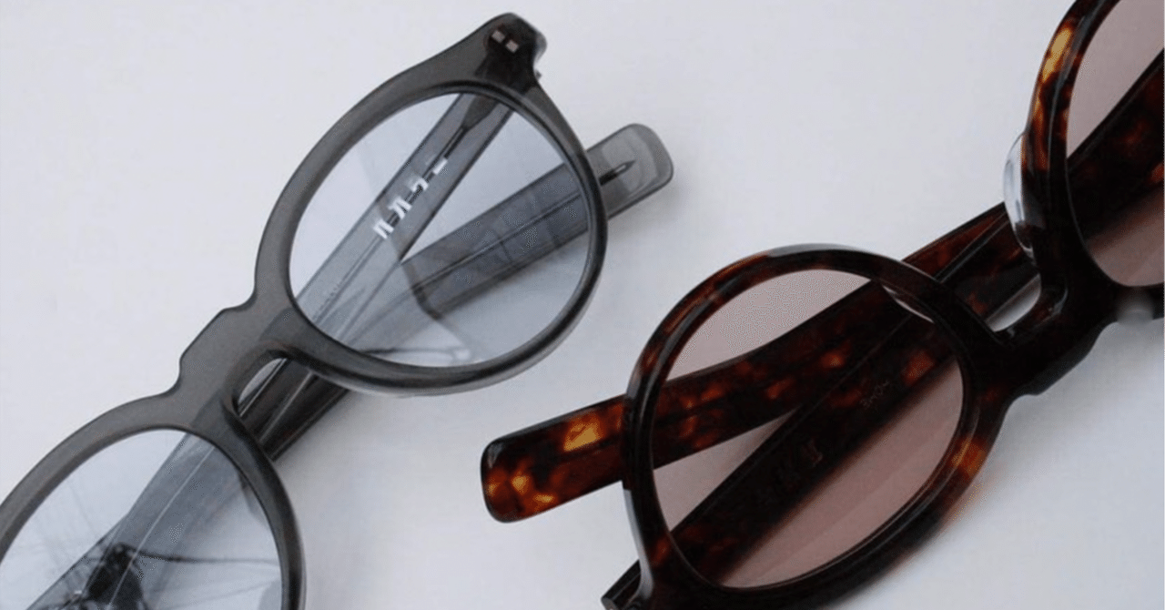 JACKSON MATISSE コラボメガネフレーム JACKSON MATISSE コラボメガネフレーム