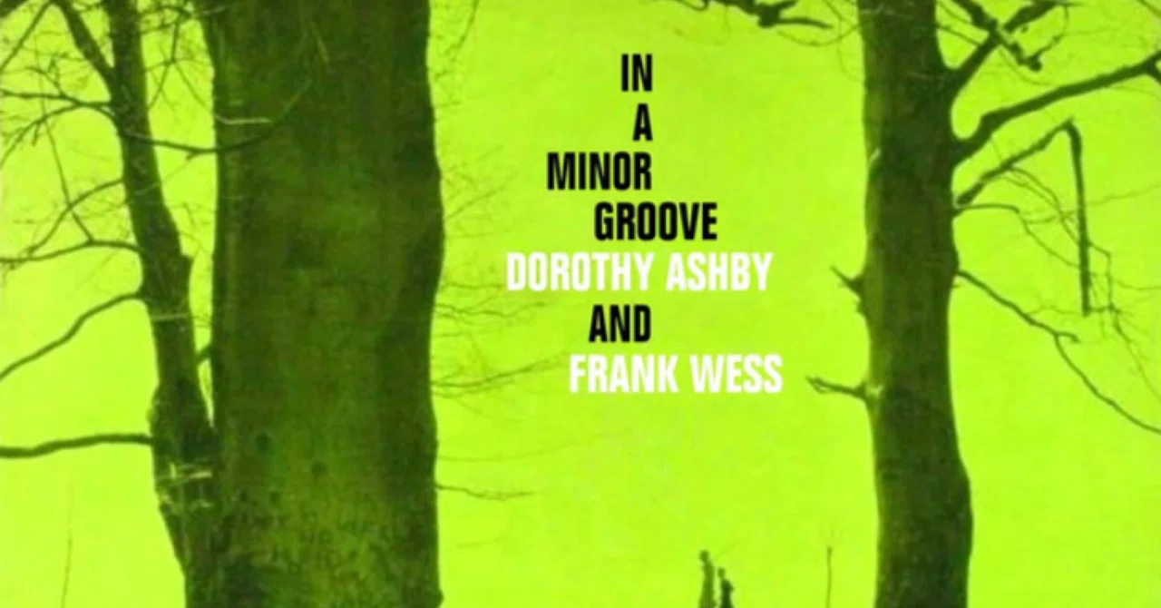 ギガレアオリジナルDorothy Ashby & Frank Wess Dorothy Ashby and Frank Wess. In a minor groove(1958)｜ジャズバード