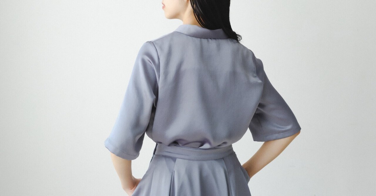 今週の販売情報🌿】サテンセットアップと在庫戻り！｜マール・コウサカ（foufou）