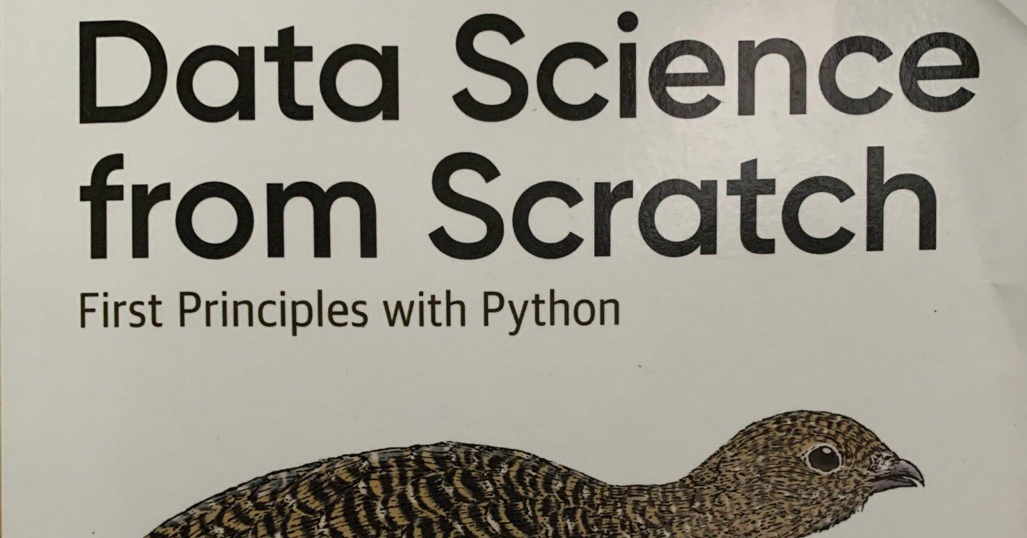 Databases First Principles with Python Data Science from Scratch Data ...