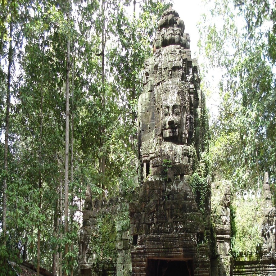 カンボジアの美術（2014年9月）｜artpacker【世界の美術を巡る旅】