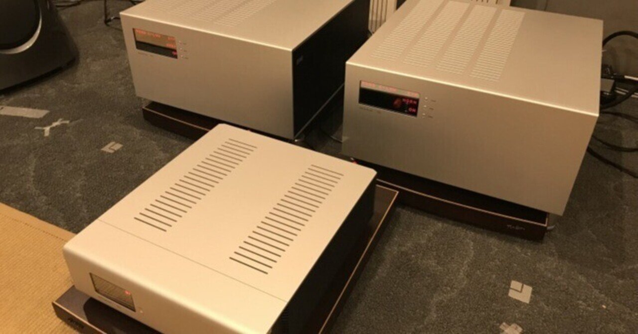 アーカイヴ 第239回 聴いたことがない音は想像できない 鈴木裕 コラム ミュージックバードってオーディオだ Note