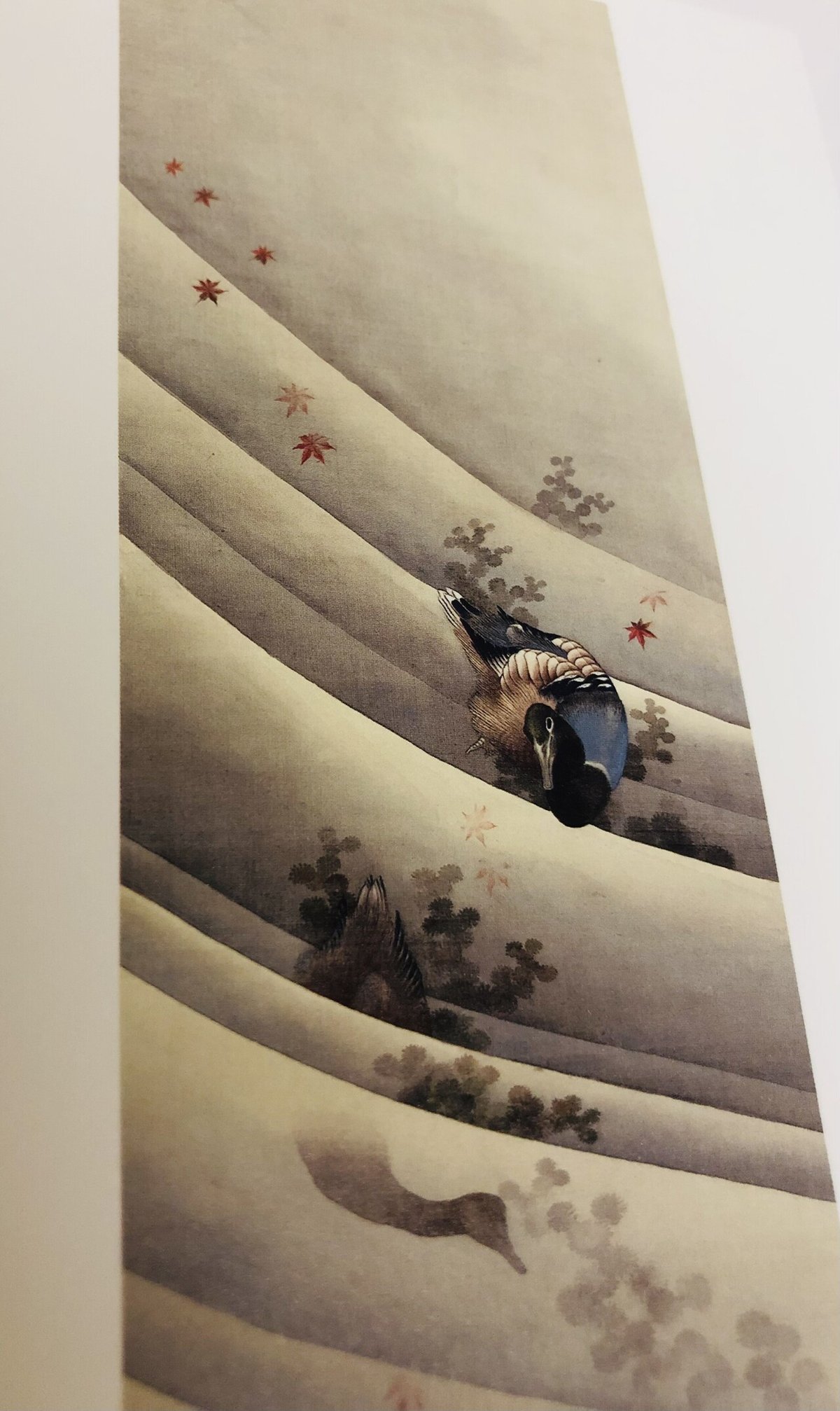 大英博物館 北斎 -国内の肉筆画の名品とともに-』サントリー美術館