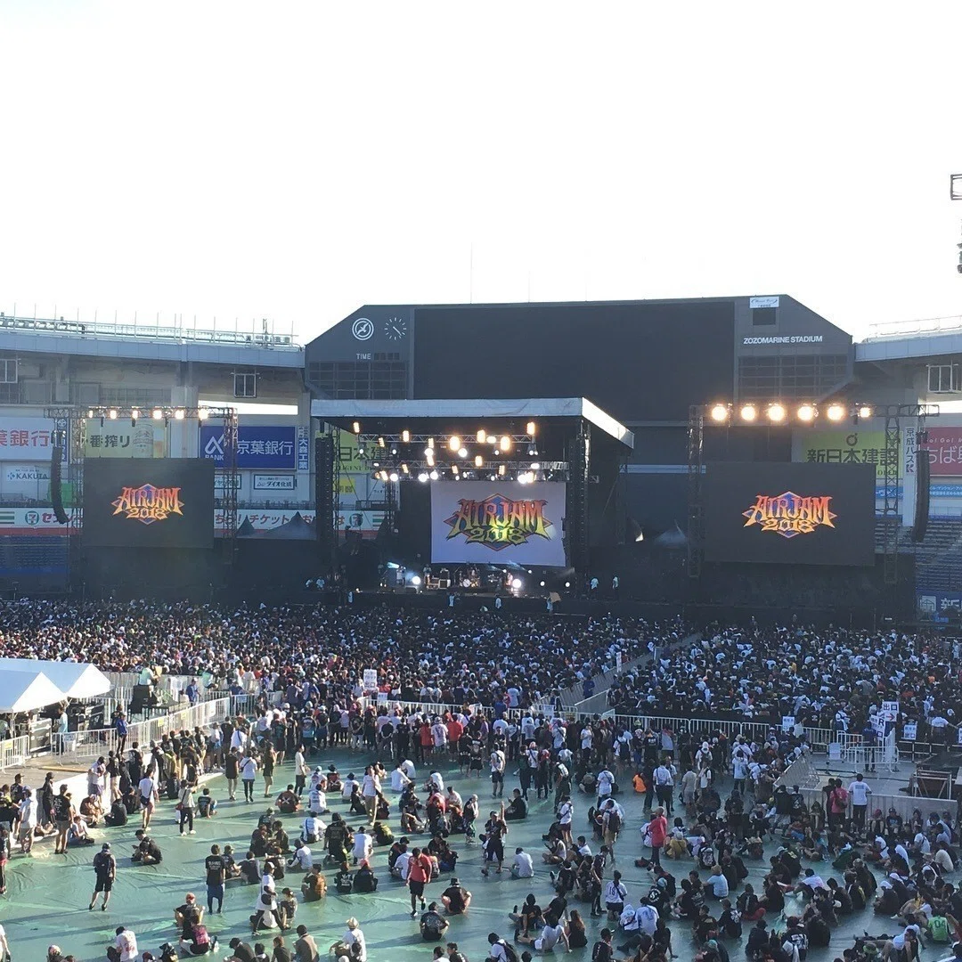 エアジャム Hi-STANDARD ハイスタ 横山健 AIRJAM ブラフマン ハイスタ