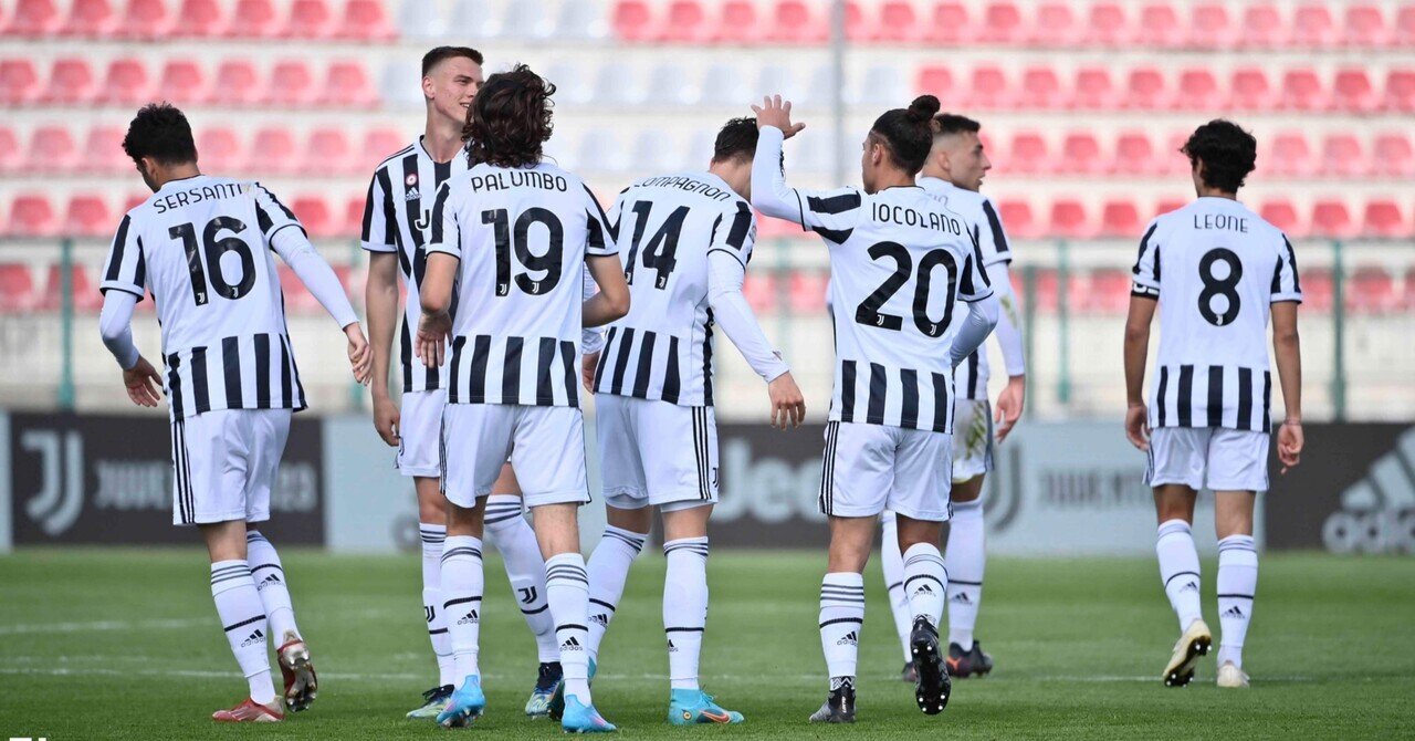 ユベントスu23ってどんなチーム デミチェリス Note ユベントスu23ってどんなチーム デミチェリス Note