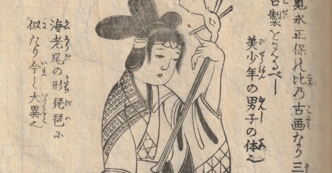 古画喜聞「十二ヶ月風俗絵巻物」 1巻 古筆 古文書 古書 日本