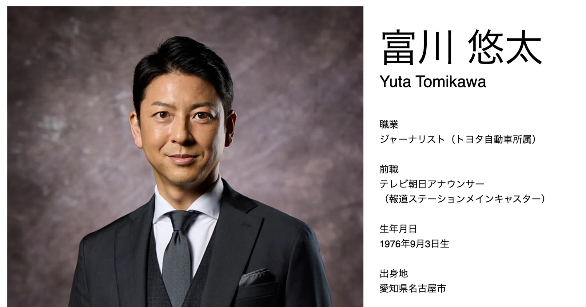 活動歴および当時の関連ビジュアル記録