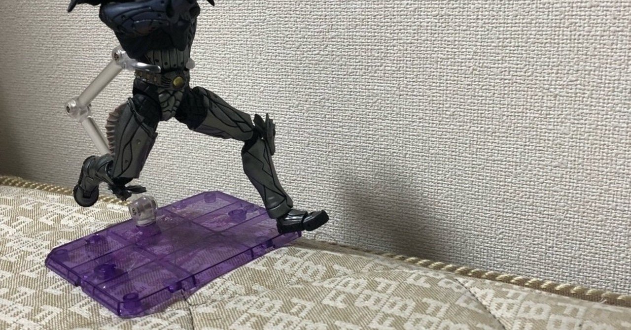 ネタバレ注意 主人公の怪人化 S H フィギュアーツ 仮面ライダーオーズ 映司グリード ライス定食 Note