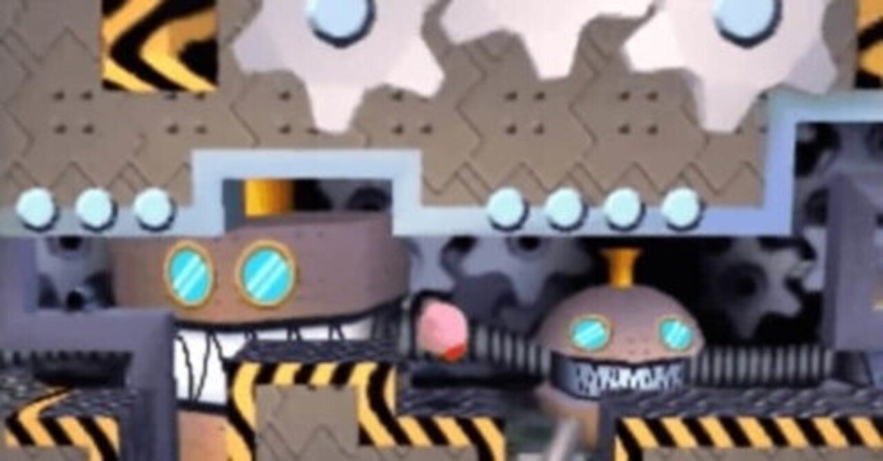 サイコーなゲーム音楽 星のカービィ64より こうじょうけんがく イーム Note サイコーなゲーム音楽 星のカービィ64より こうじょうけんがく イーム Note