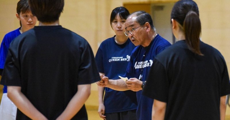 伊與田好彦ヘッドコーチ、ありがとうございました！感謝してもしきれない。