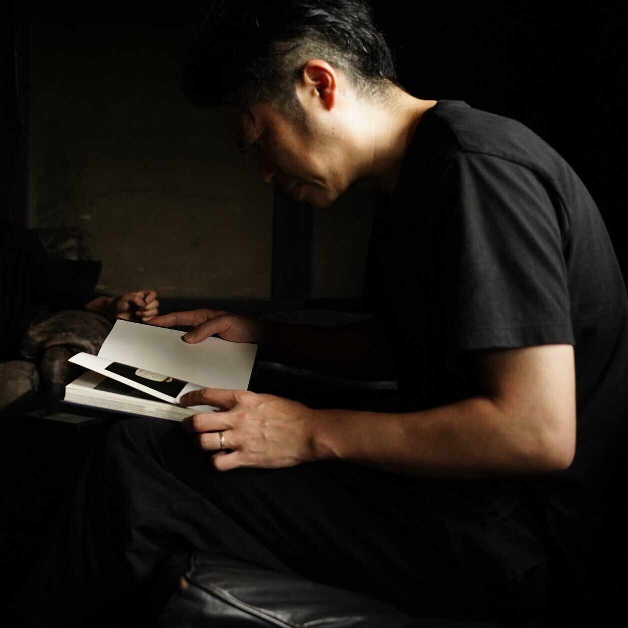 ガラス作家 時澤真美さん ロングインタビュー（リライト）。｜JIBITAのnote