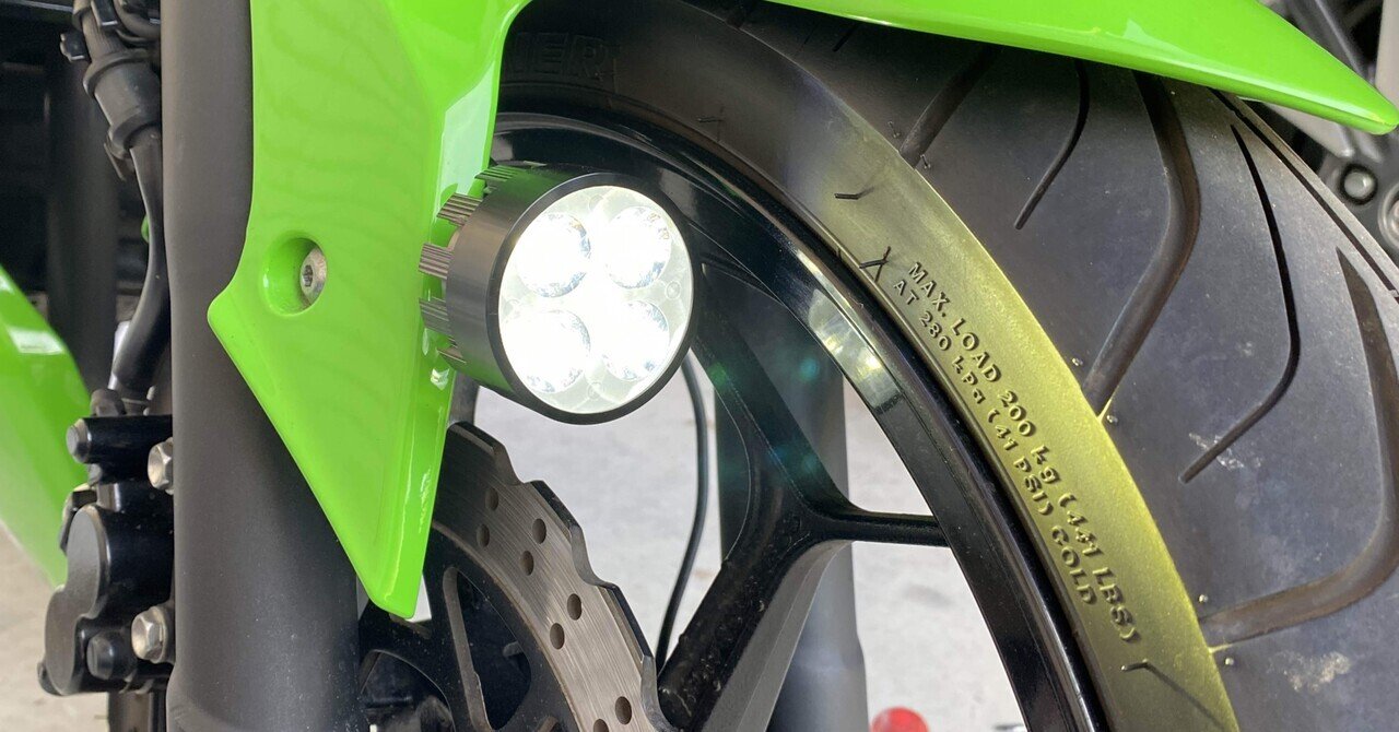 カワサキ ニンジャ NINJA250SL ISCバルブ エンスト対策に