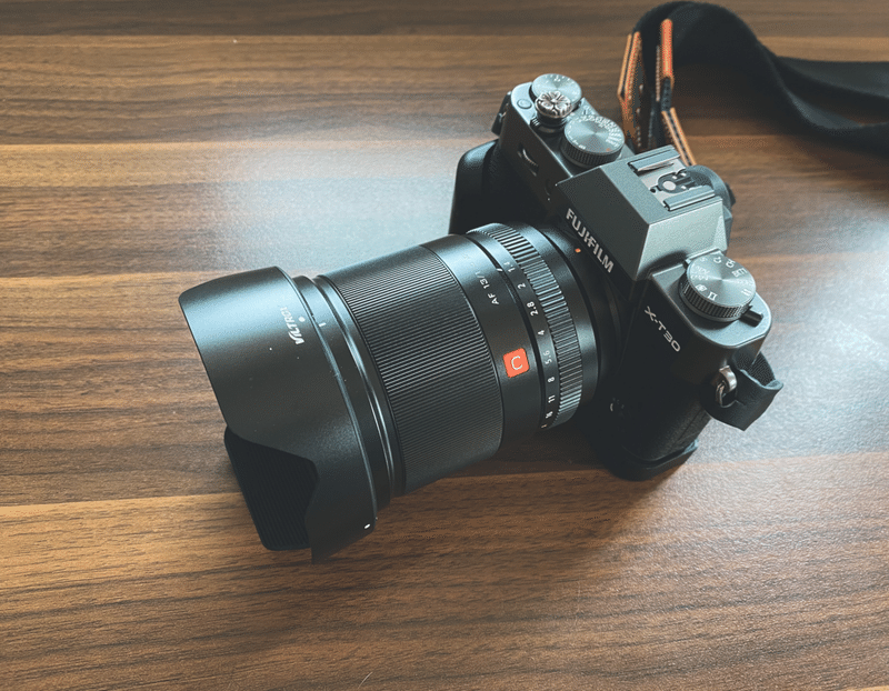 超広角単焦点レンズ VILTROX AF 13mm F1.4(Xマウント)で撮影|tomo