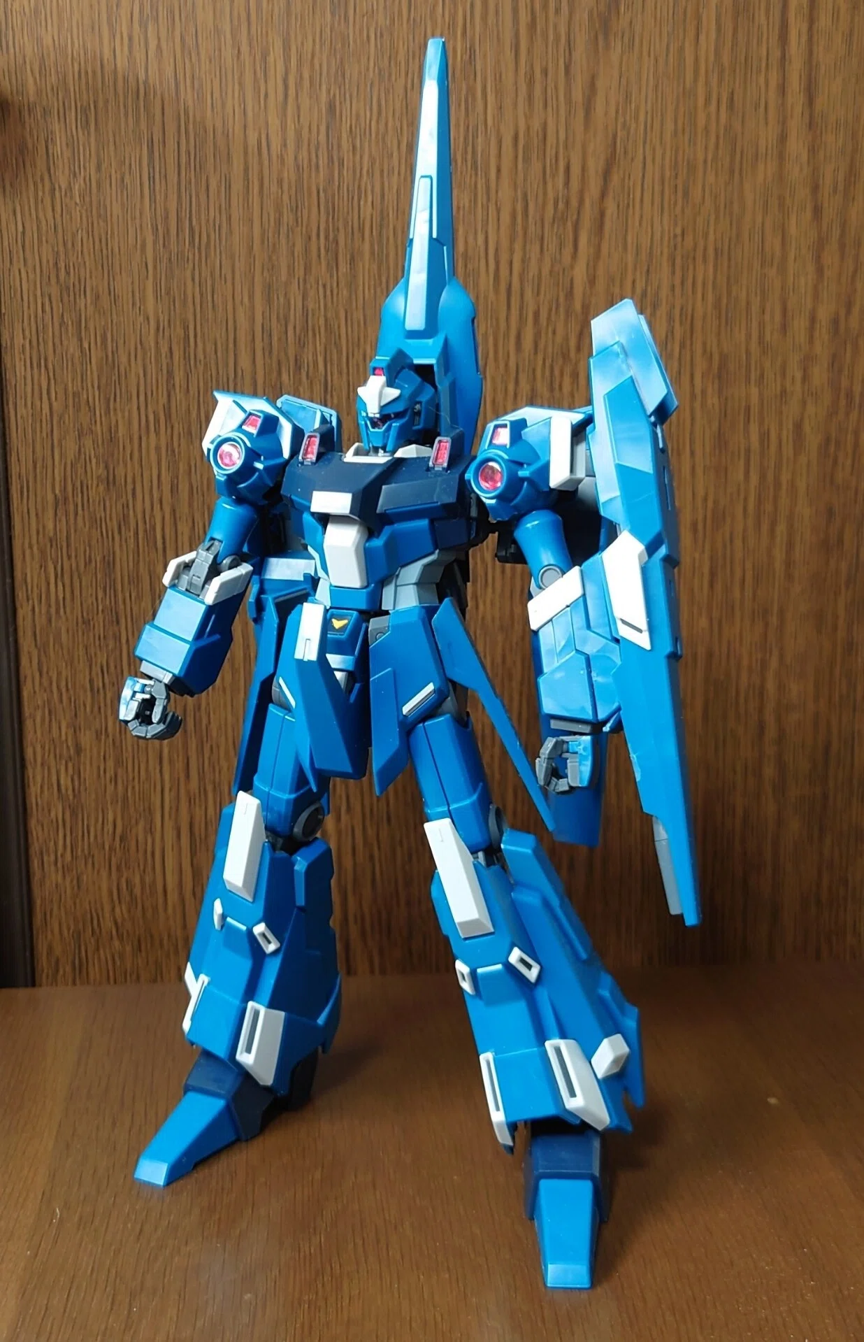 MG ユニコーンガンダム3号機フェネクス リゼルC型ゼネラルレビル専用機 