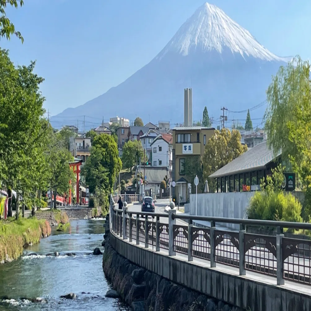 やっぱり素晴らしい富士宮市✨富士山本宮浅間大社編｜pono（Shinohara
