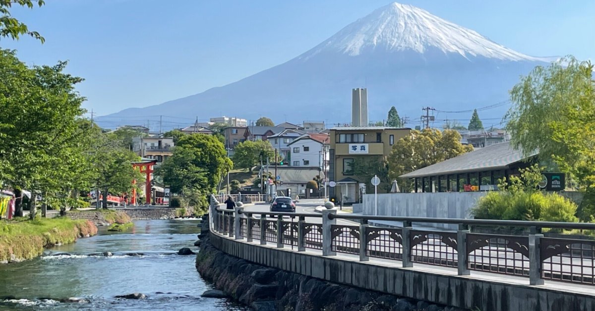 やっぱり素晴らしい富士宮市✨富士山本宮浅間大社編｜pono