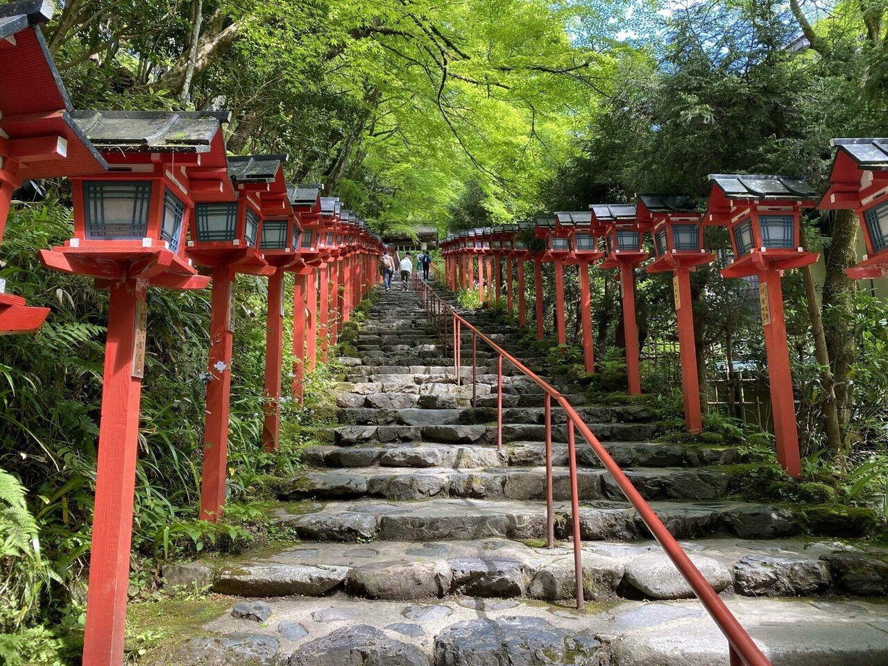 そうだ 京都、行こう」の魔力 鞍馬・貴船編｜斎藤 宏一