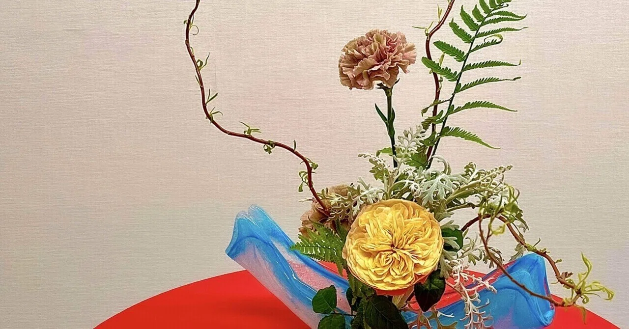 華道・いけばな 展示会への出展（①はじめに）｜Little＋