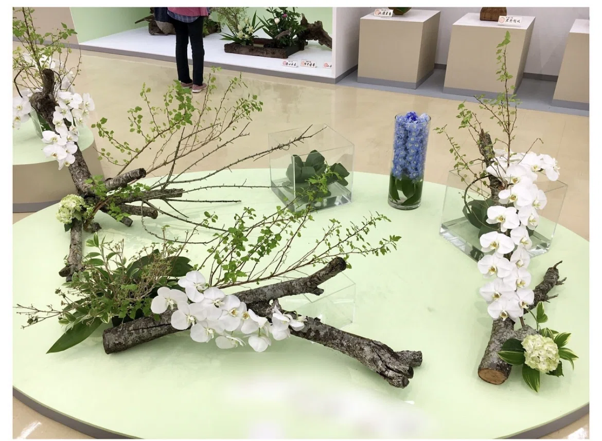 華道・いけばな 展示会への出展（①はじめに）｜Little＋