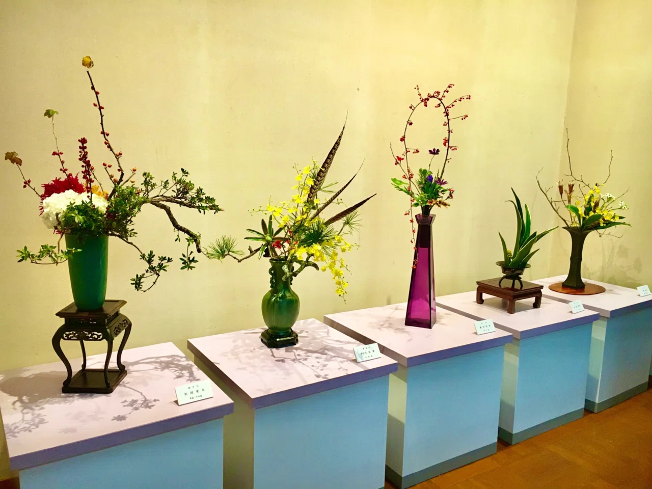華道・いけばな 展示会への出展（①はじめに）｜Little＋