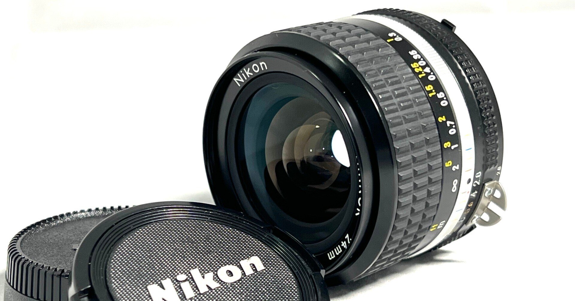 NIKON AI-S NIKKOR 24mm F2.8 分解|FWP_office NIKON AI-S NIKKOR 24mm F2.8 分解|FWP_office