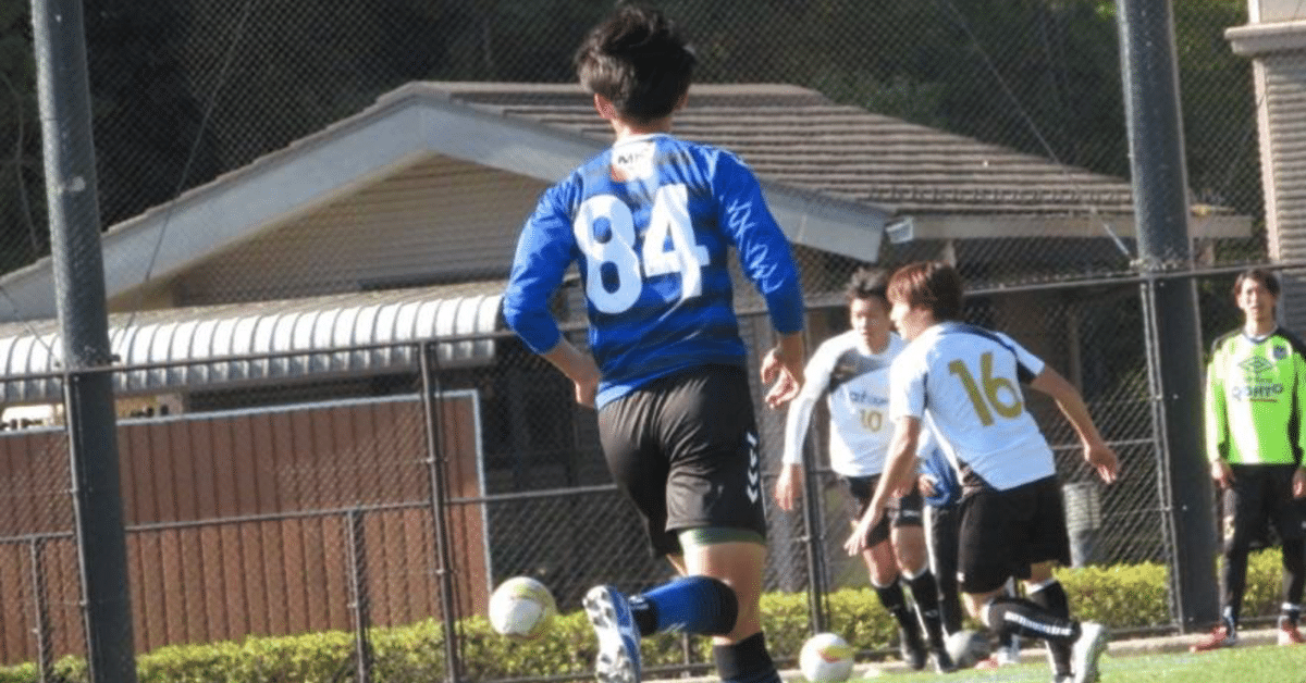京都産業大学サッカー　練習着 Game Photo】 ⁡ 7月2日に行われた ⁡ Iリーグ2022【関西】 E