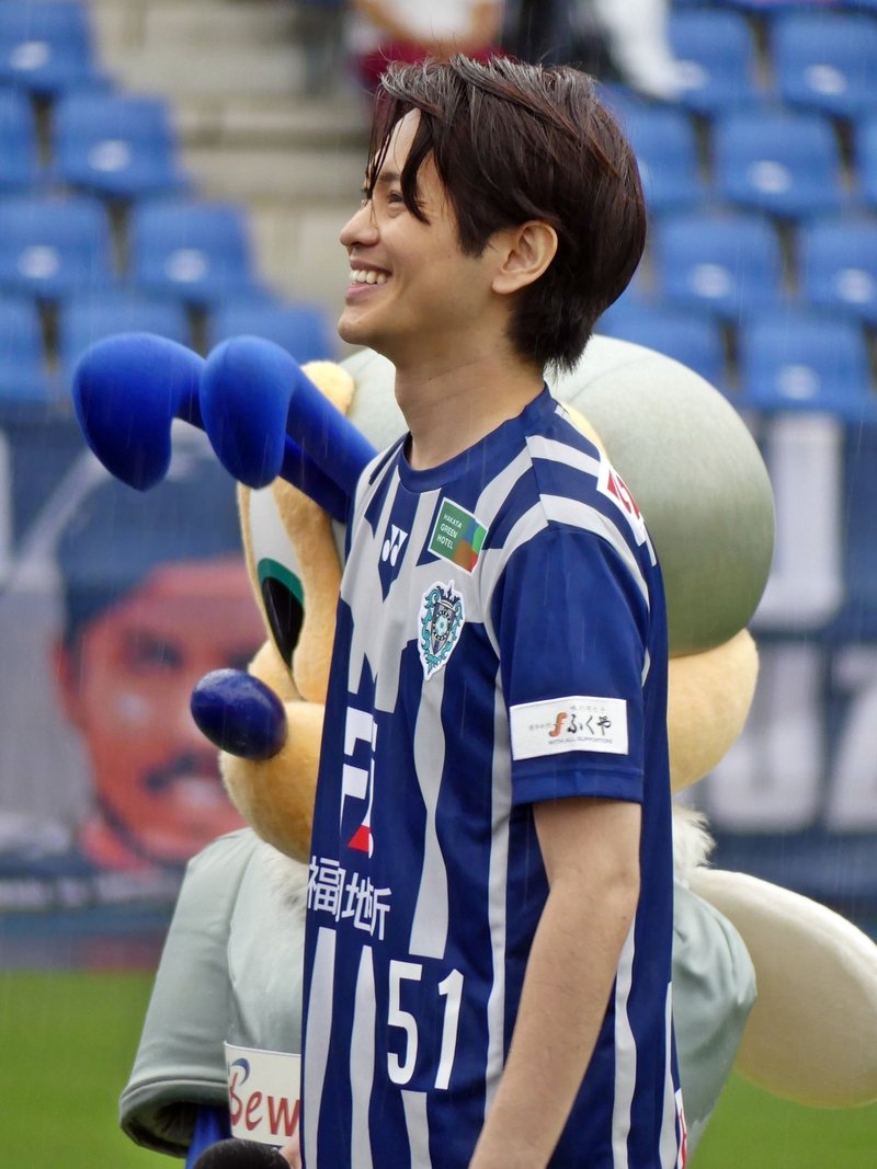 アビスパ福岡 18 9 8sat 松本戦 希望を感じた敗戦 Hybrid Avispa Note