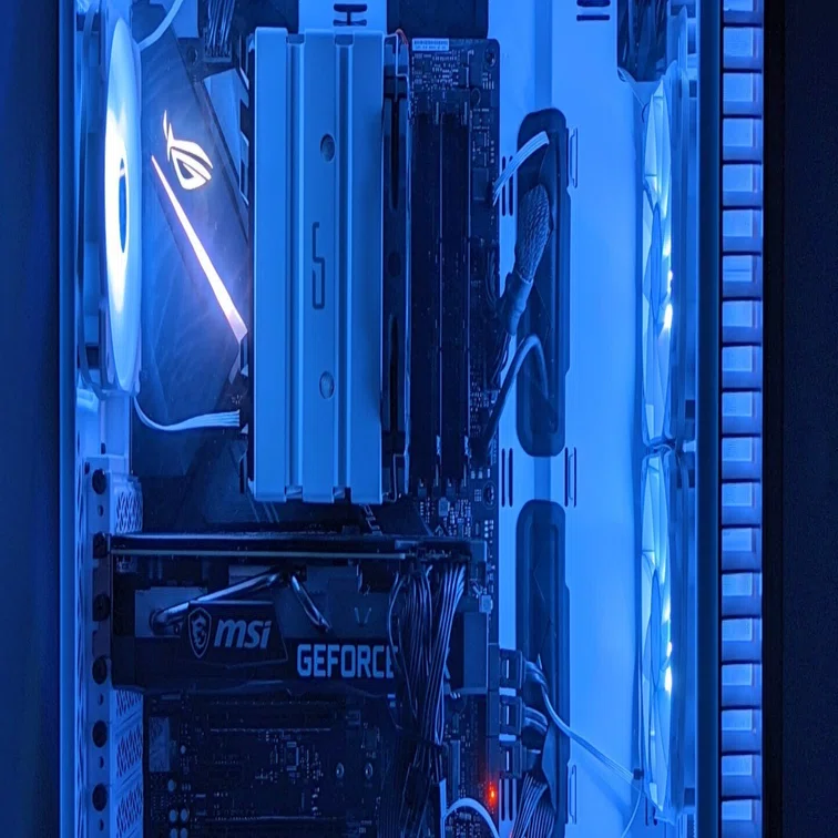自作PC】ケース入れ替え+CPU交換したよ｜ちーろぐ